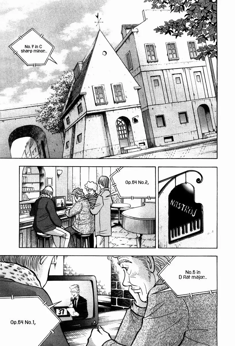 Piano no mori Chapter 135 21